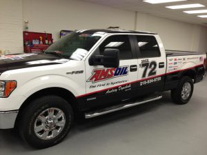 andriy truck wrap