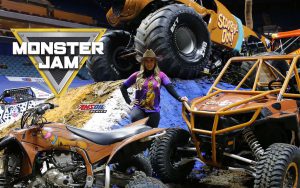 MJAT Tulsa monster jam